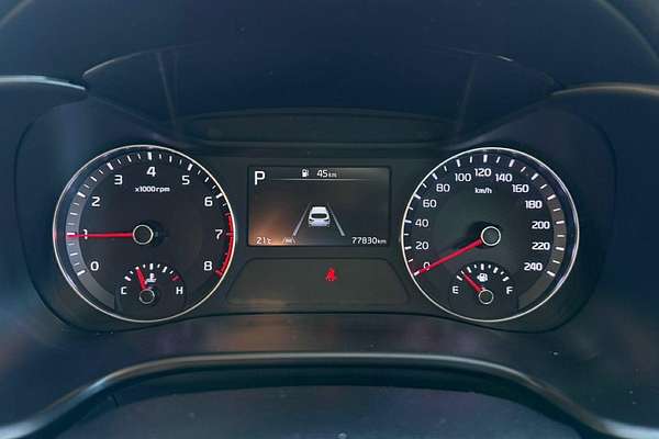 2022 Kia Cerato S BD