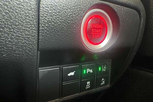 2021 Honda CR-V VTi L AWD RW