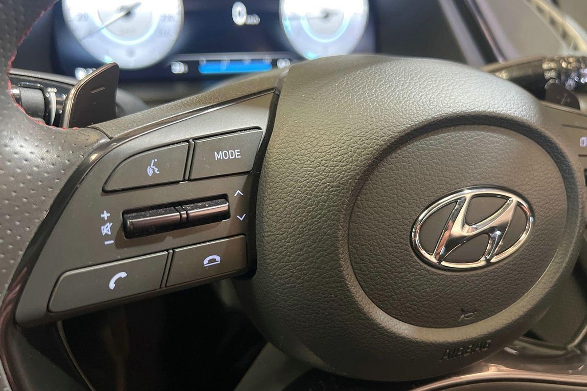 2022 Hyundai Sonata N Line DN8.V2