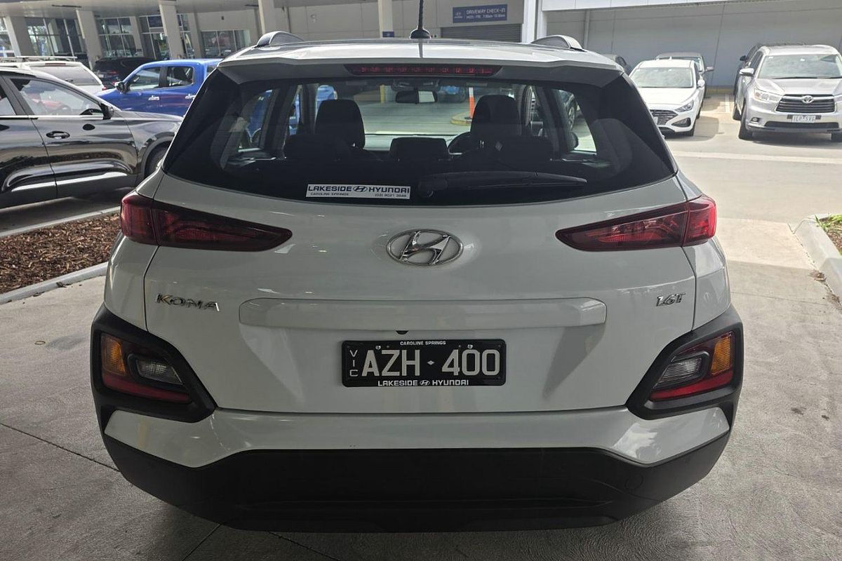 2018 Hyundai Kona Active OS