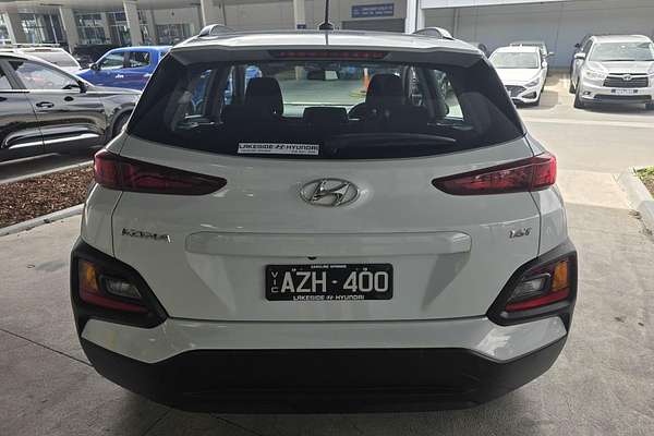 2018 Hyundai Kona Active OS