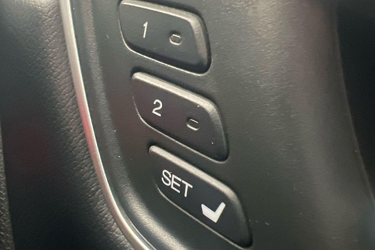 2021 Honda CR-V VTi L AWD RW