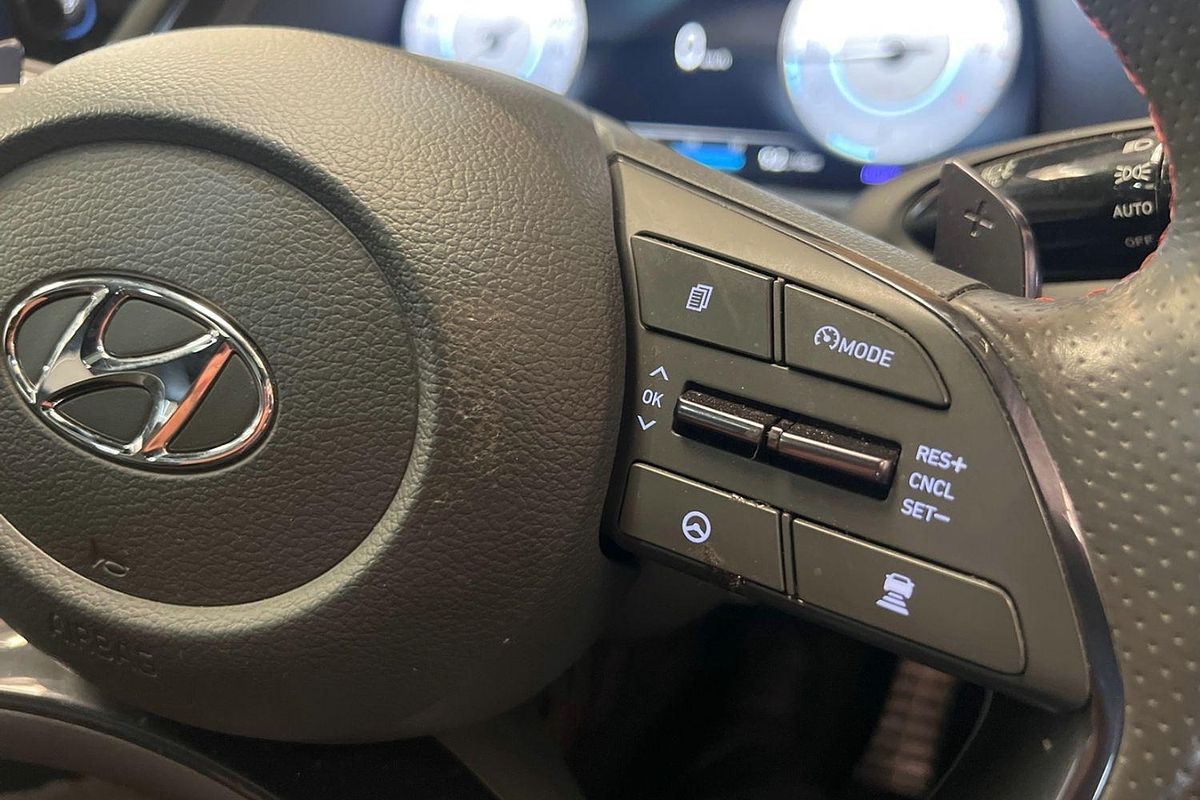 2022 Hyundai Sonata N Line DN8.V2