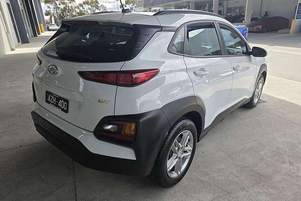 2018 Hyundai Kona Active OS