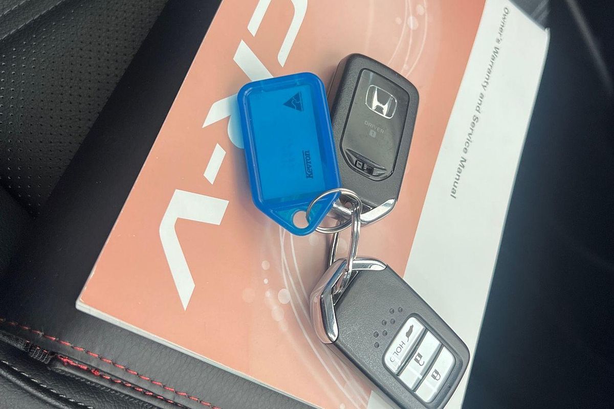 2021 Honda CR-V VTi L AWD RW