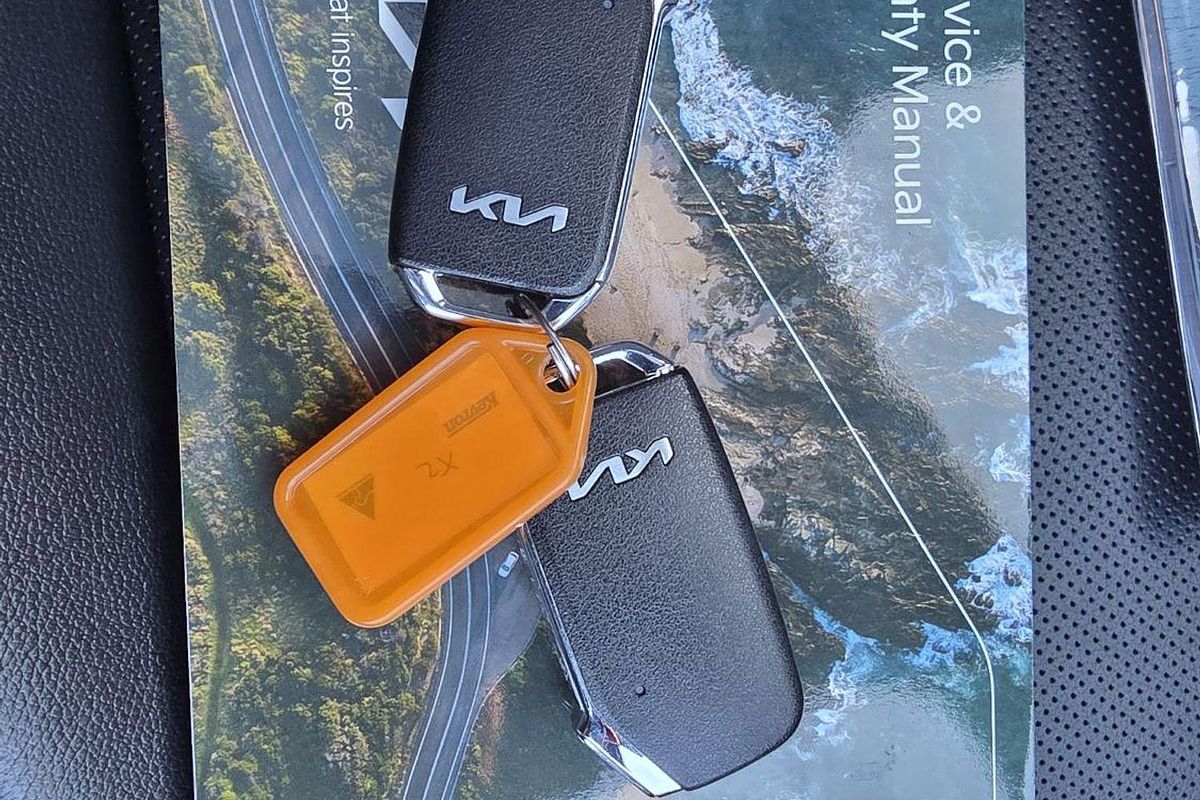 2024 Kia Sportage HEV GT-Line NQ5