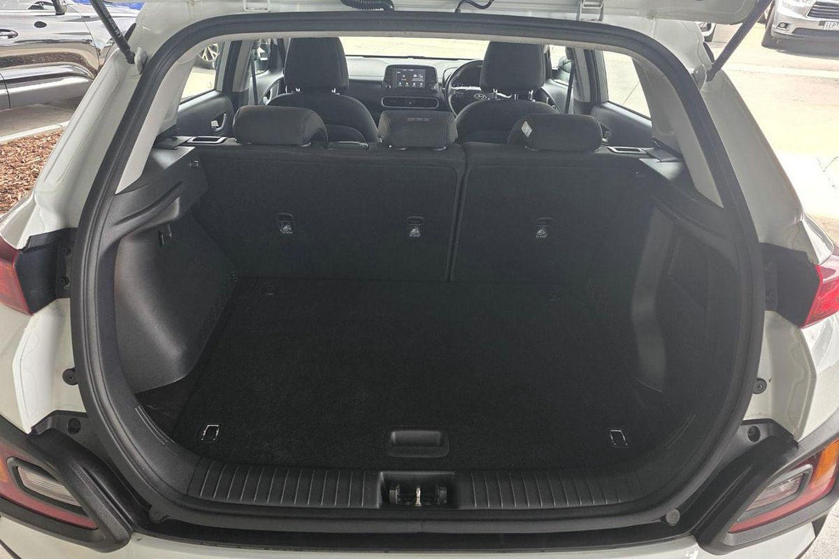 2018 Hyundai Kona Active OS