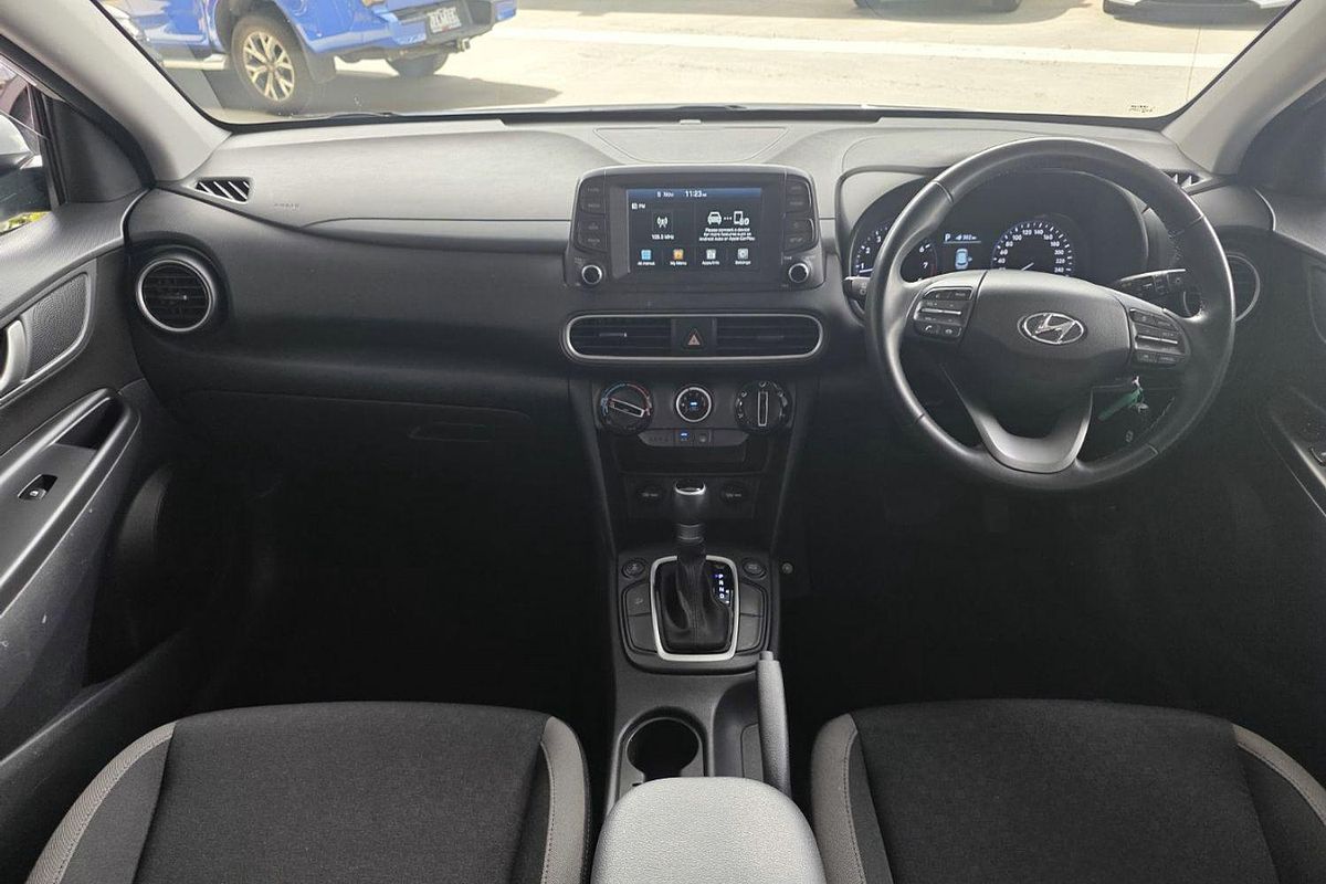 2018 Hyundai Kona Active OS