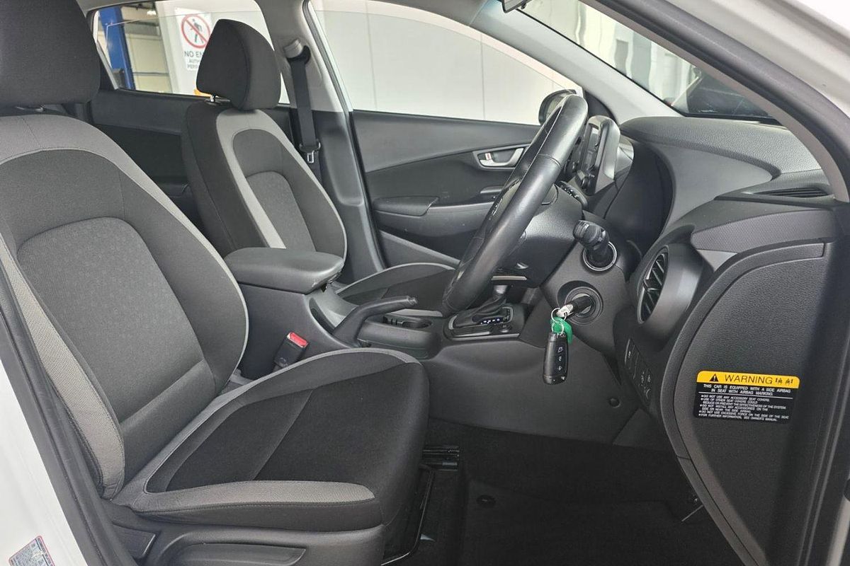 2018 Hyundai Kona Active OS