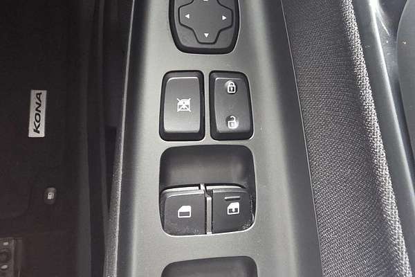 2018 Hyundai Kona Active OS