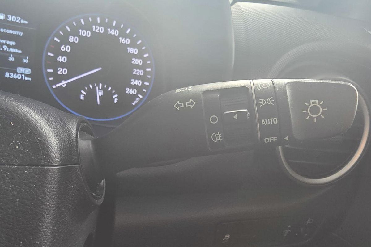 2018 Hyundai Kona Active OS