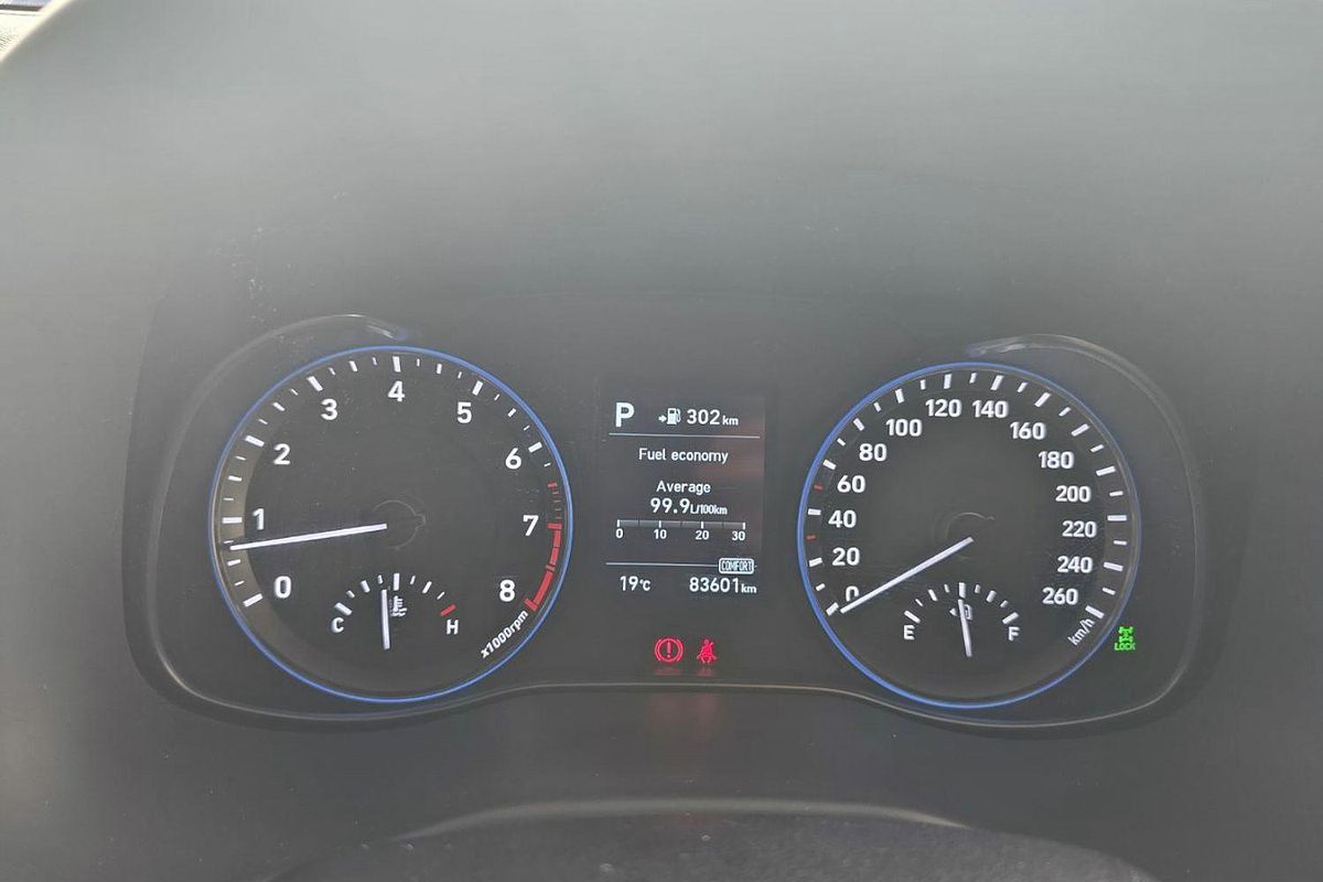 2018 Hyundai Kona Active OS