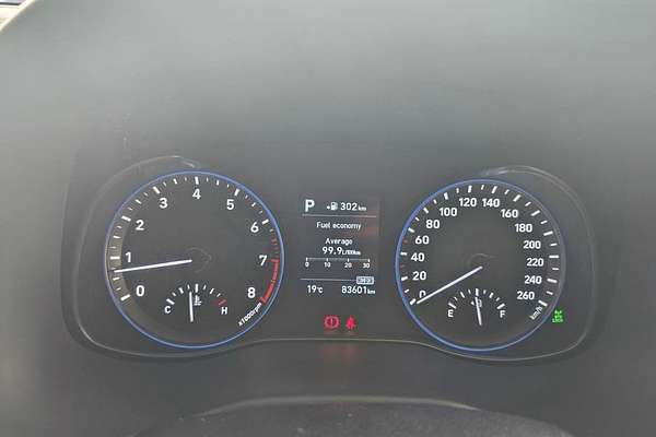 2018 Hyundai Kona Active OS