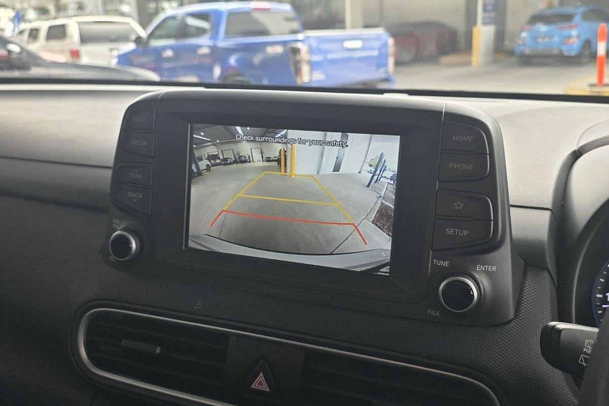 2018 Hyundai Kona Active OS