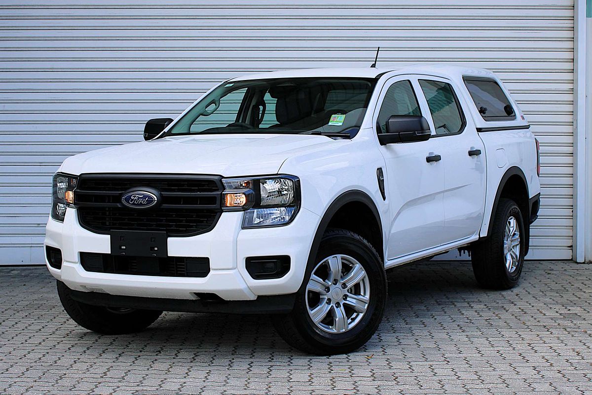 2023 Ford Ranger XL 4X4 2.0L