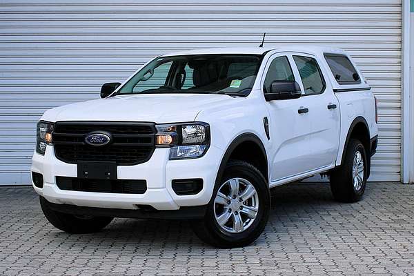 2023 Ford Ranger XL 4X4 2.0L