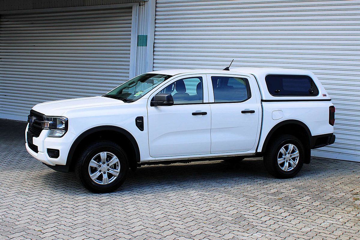 2023 Ford Ranger XL 4X4 2.0L