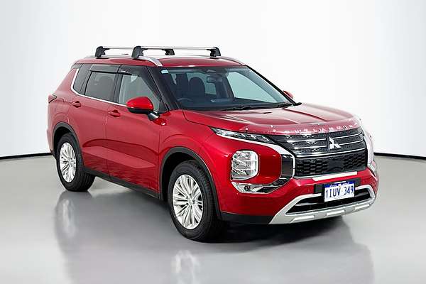 2023 Mitsubishi Outlander LS ZM