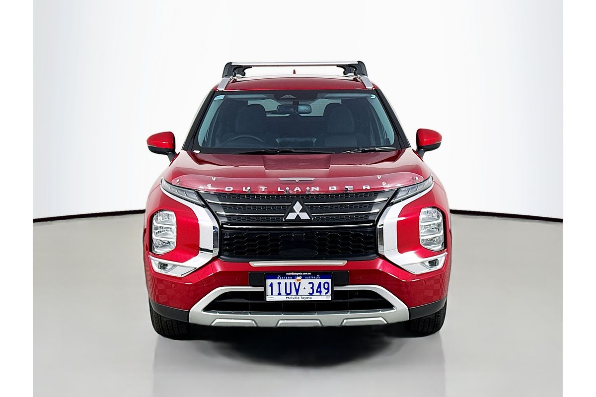 2023 Mitsubishi Outlander LS ZM