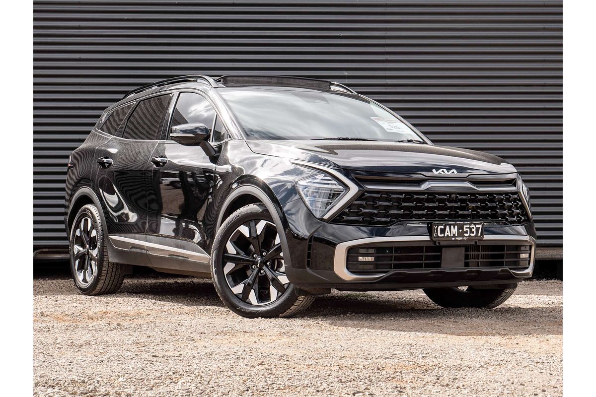 2022 Kia Sportage GT-Line NQ5
