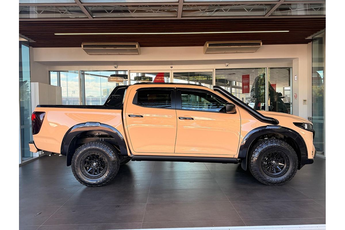 2025 Mazda BT-50 SP TF 4X4