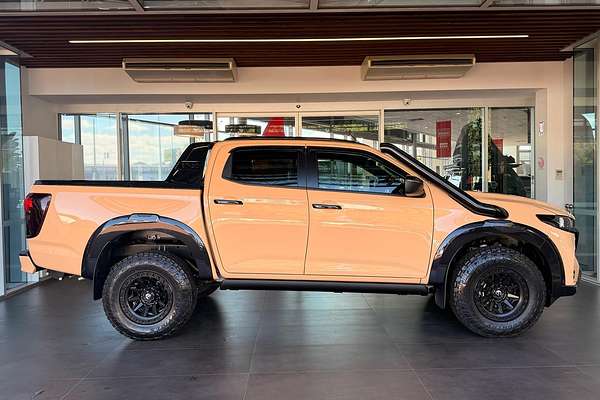 2025 Mazda BT-50 SP TF 4X4