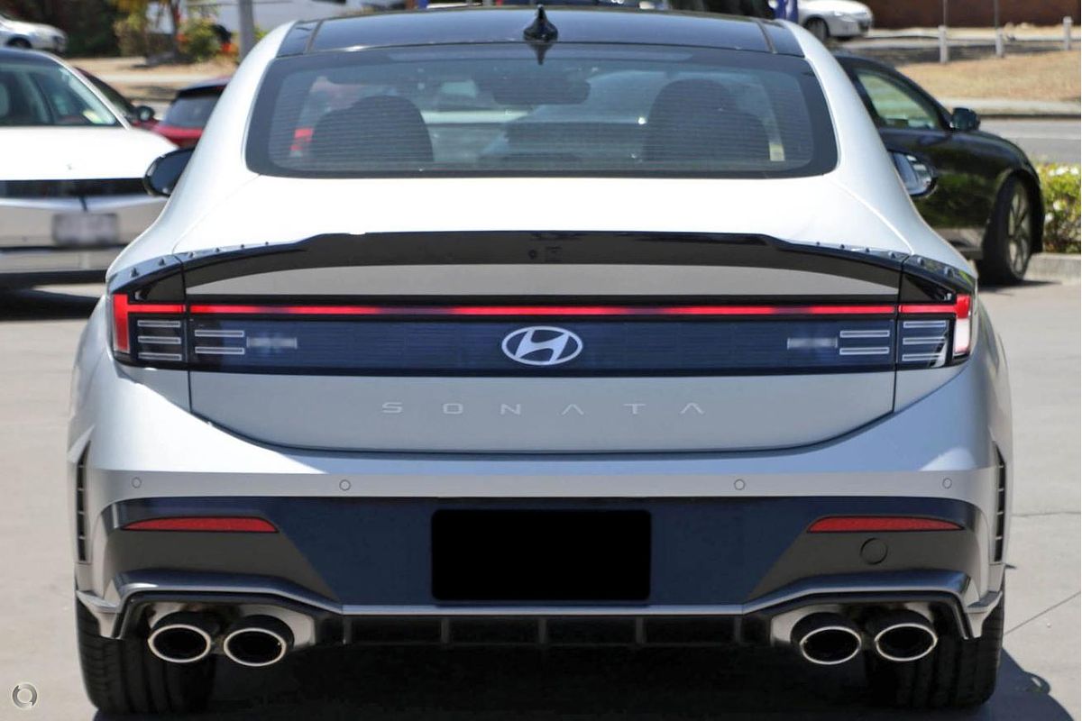 2025 Hyundai Sonata N Line DN8.V4