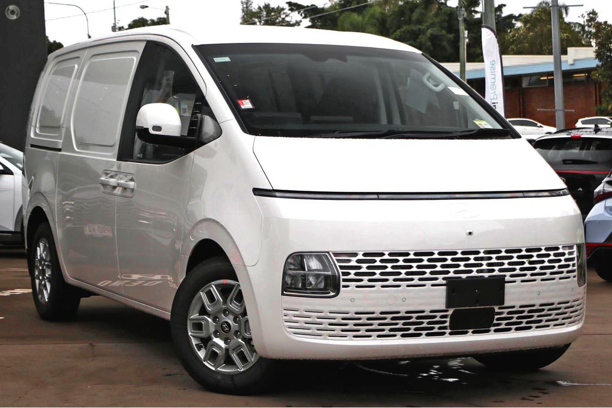 2025 Hyundai STARIA LOAD Premium US4.V3