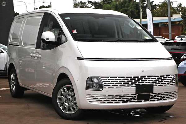 2025 Hyundai STARIA LOAD Premium US4.V3