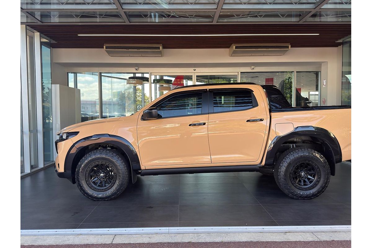 2025 Mazda BT-50 SP TF 4X4