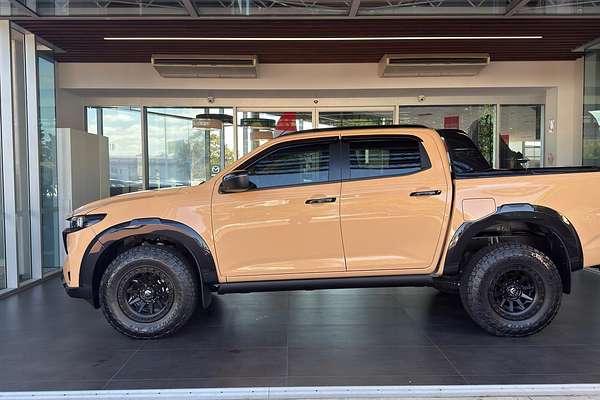 2025 Mazda BT-50 SP TF 4X4