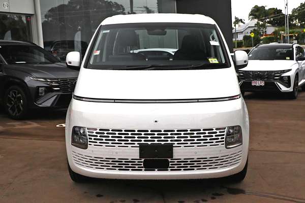 2025 Hyundai STARIA LOAD Premium US4.V3