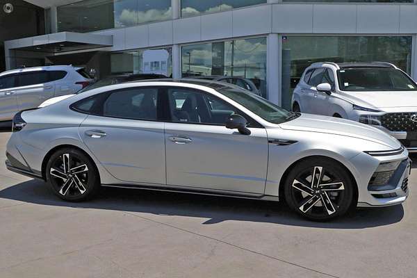 2025 Hyundai Sonata N Line DN8.V4