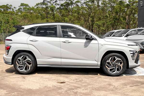 2025 Hyundai Kona Hybrid Premium N Line SX2.V2