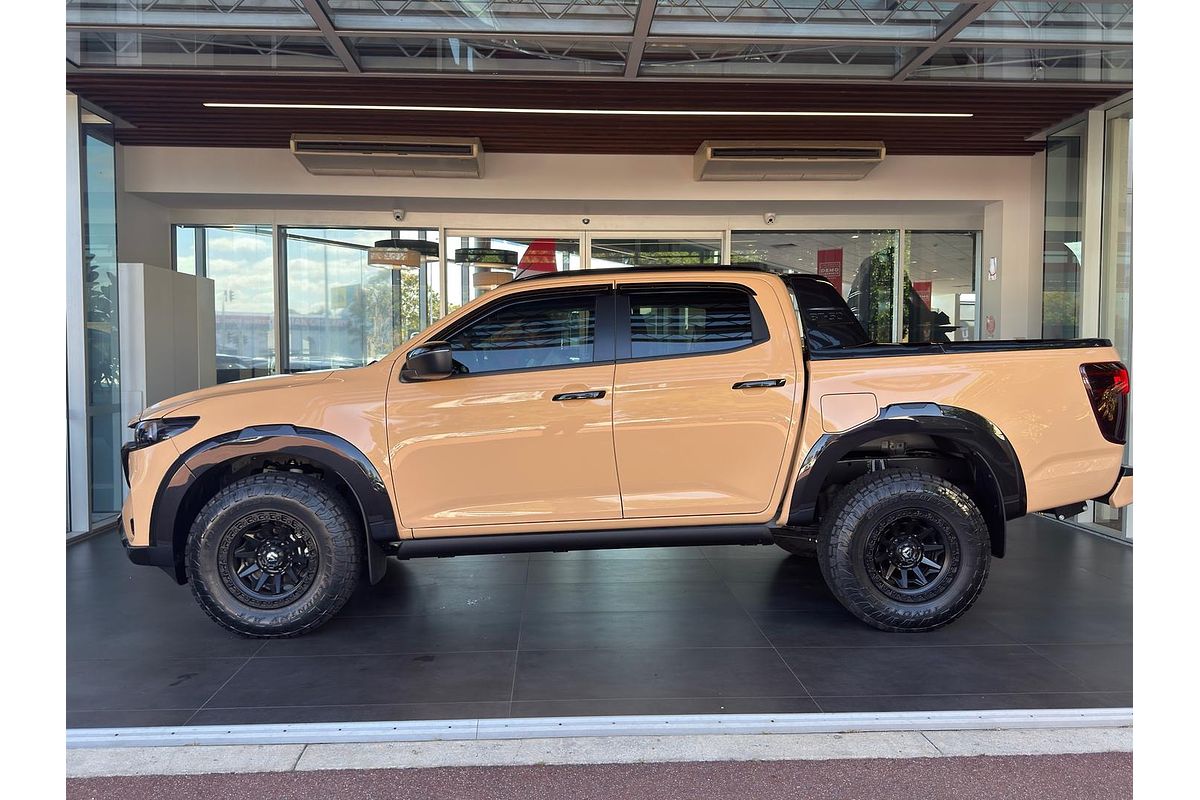 2025 Mazda BT-50 SP TF 4X4