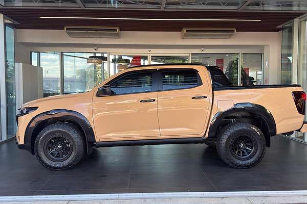 2025 Mazda BT-50 SP TF 4X4