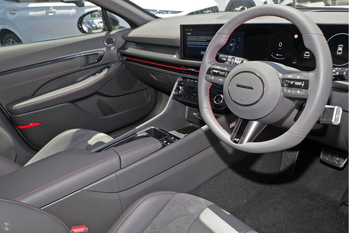 2025 Hyundai Sonata N Line DN8.V4
