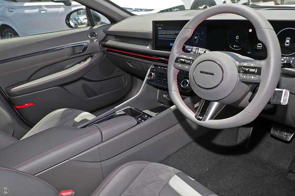 2025 Hyundai Sonata N Line DN8.V4