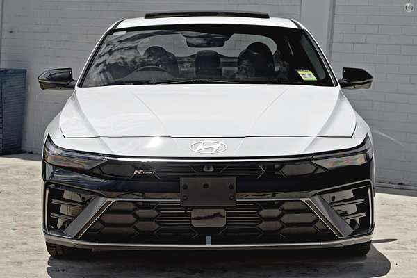 2025 Hyundai i30 N Line Premium CN7.V3