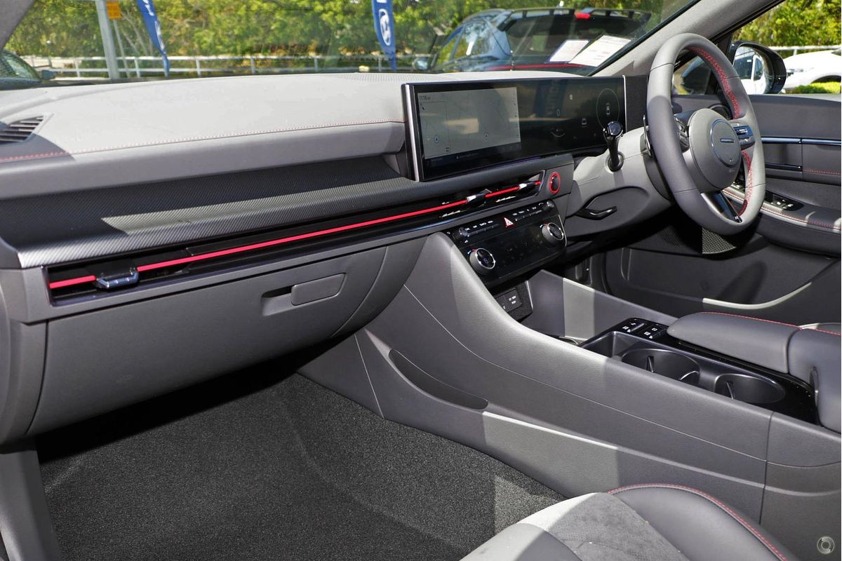 2025 Hyundai Sonata N Line DN8.V4