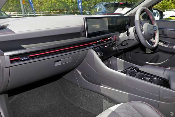 2025 Hyundai Sonata N Line DN8.V4