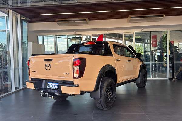 2025 Mazda BT-50 SP TF 4X4