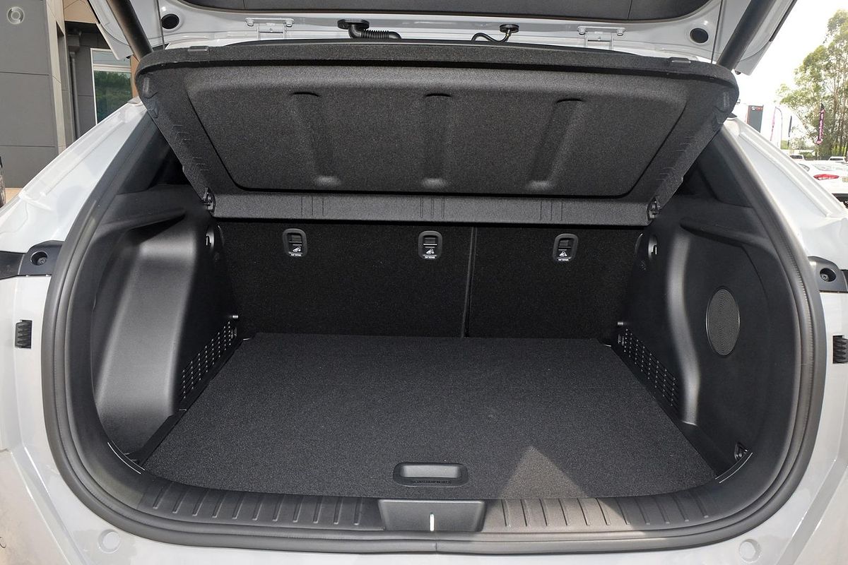 2025 Hyundai Kona Hybrid Premium N Line SX2.V2