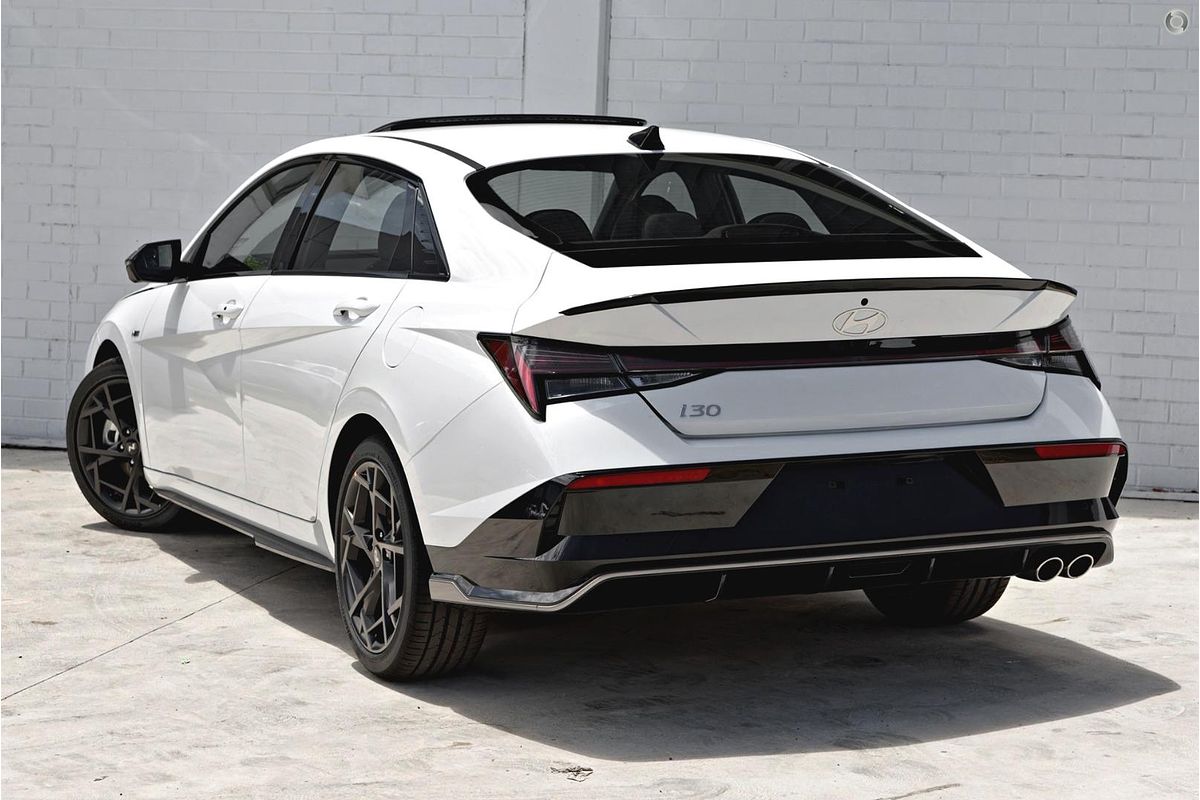 2025 Hyundai i30 N Line Premium CN7.V3