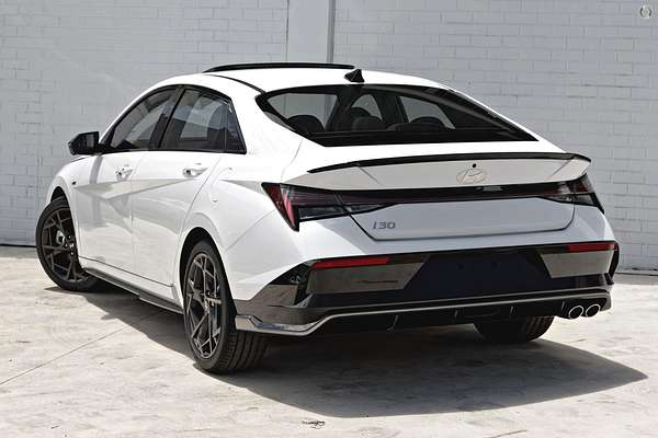 2025 Hyundai i30 N Line Premium CN7.V3