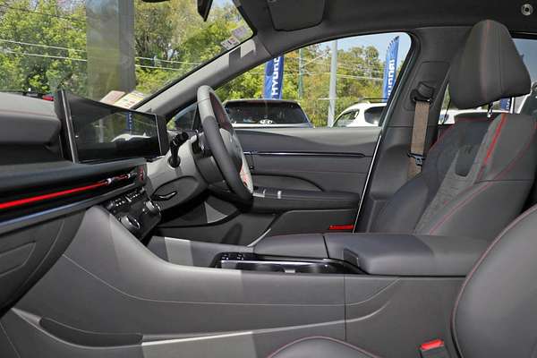 2025 Hyundai Sonata N Line DN8.V4