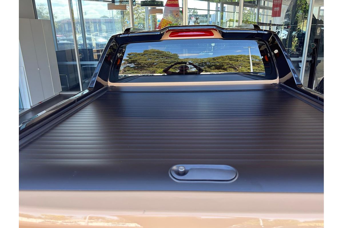 2025 Mazda BT-50 SP TF 4X4