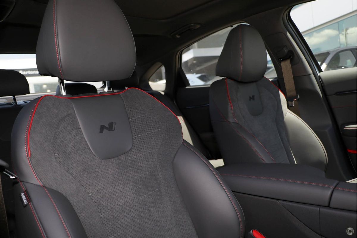 2025 Hyundai Sonata N Line DN8.V4