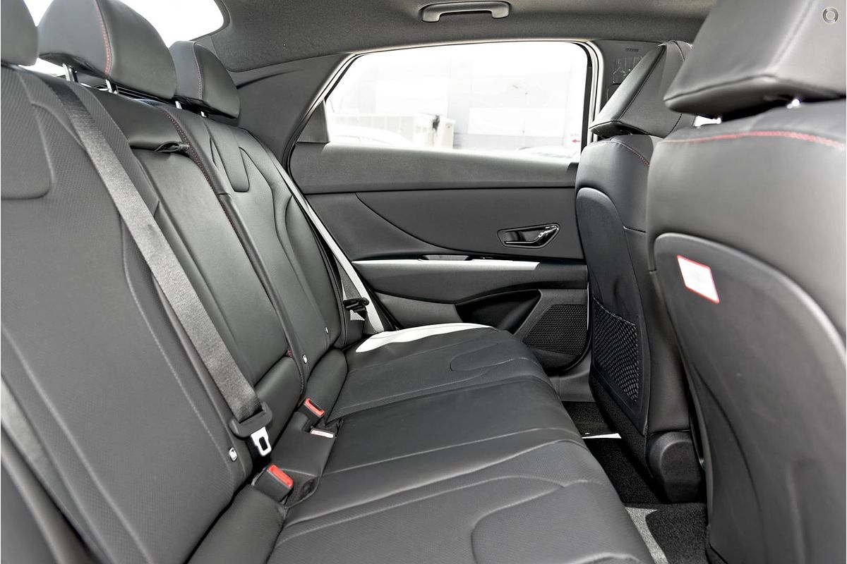 2025 Hyundai i30 N Line Premium CN7.V3