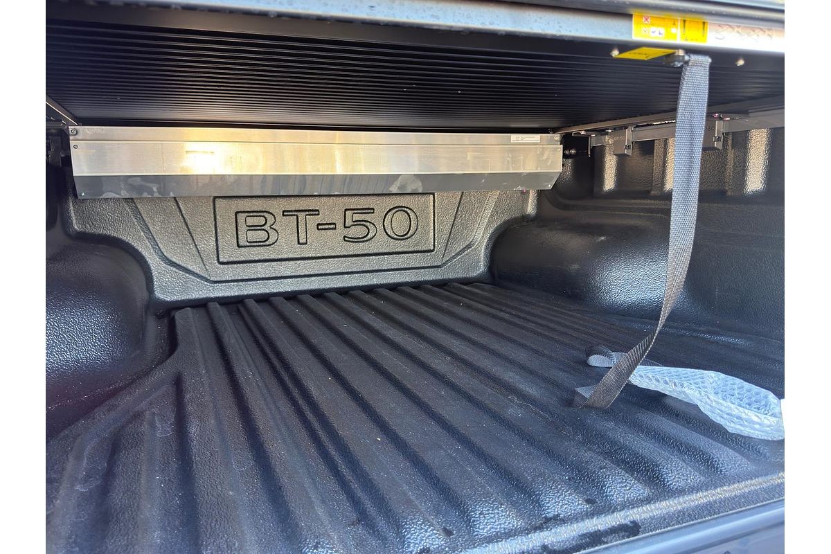 2025 Mazda BT-50 SP TF 4X4